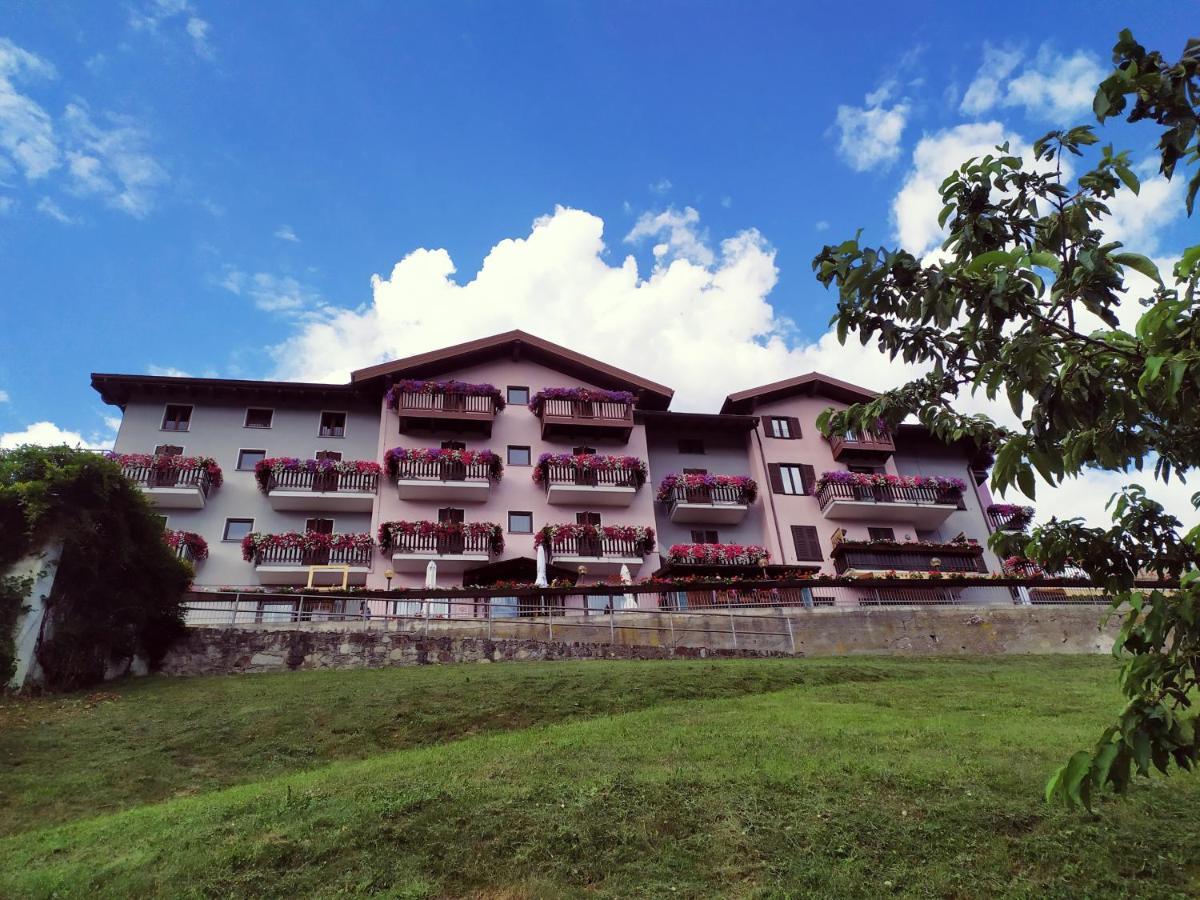 Hotel Spera Strigno 外观 照片