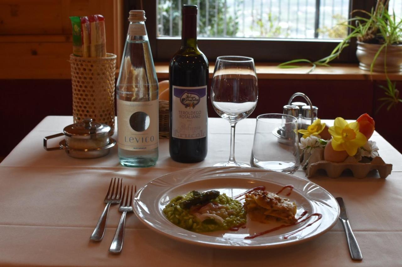 Hotel Spera Strigno 外观 照片