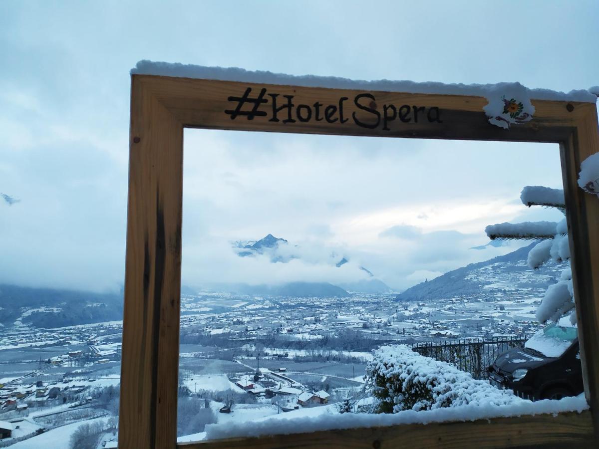 Hotel Spera Strigno 外观 照片