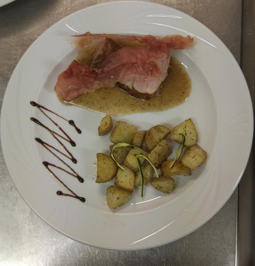 Hotel Spera Strigno 外观 照片