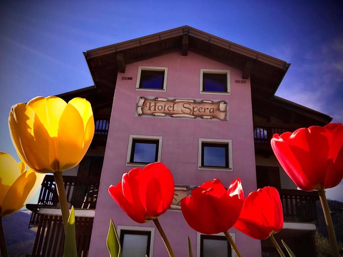 Hotel Spera Strigno 外观 照片