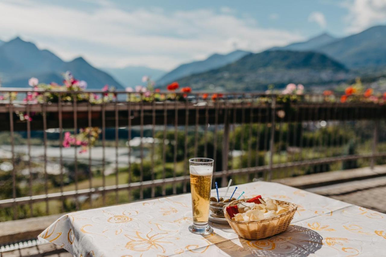 Hotel Spera Strigno 外观 照片