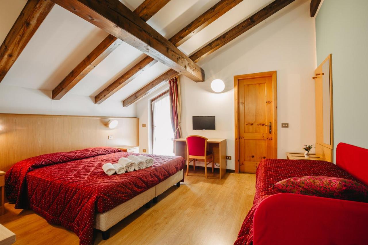 Hotel Spera Strigno 外观 照片