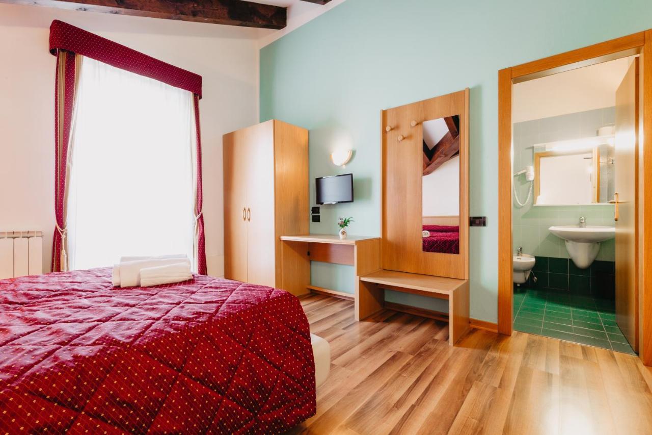 Hotel Spera Strigno 外观 照片