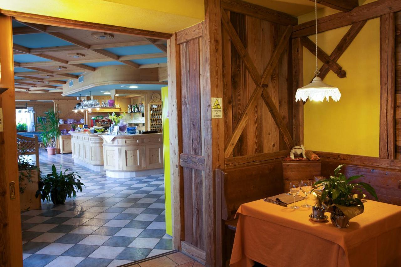 Hotel Spera Strigno 外观 照片