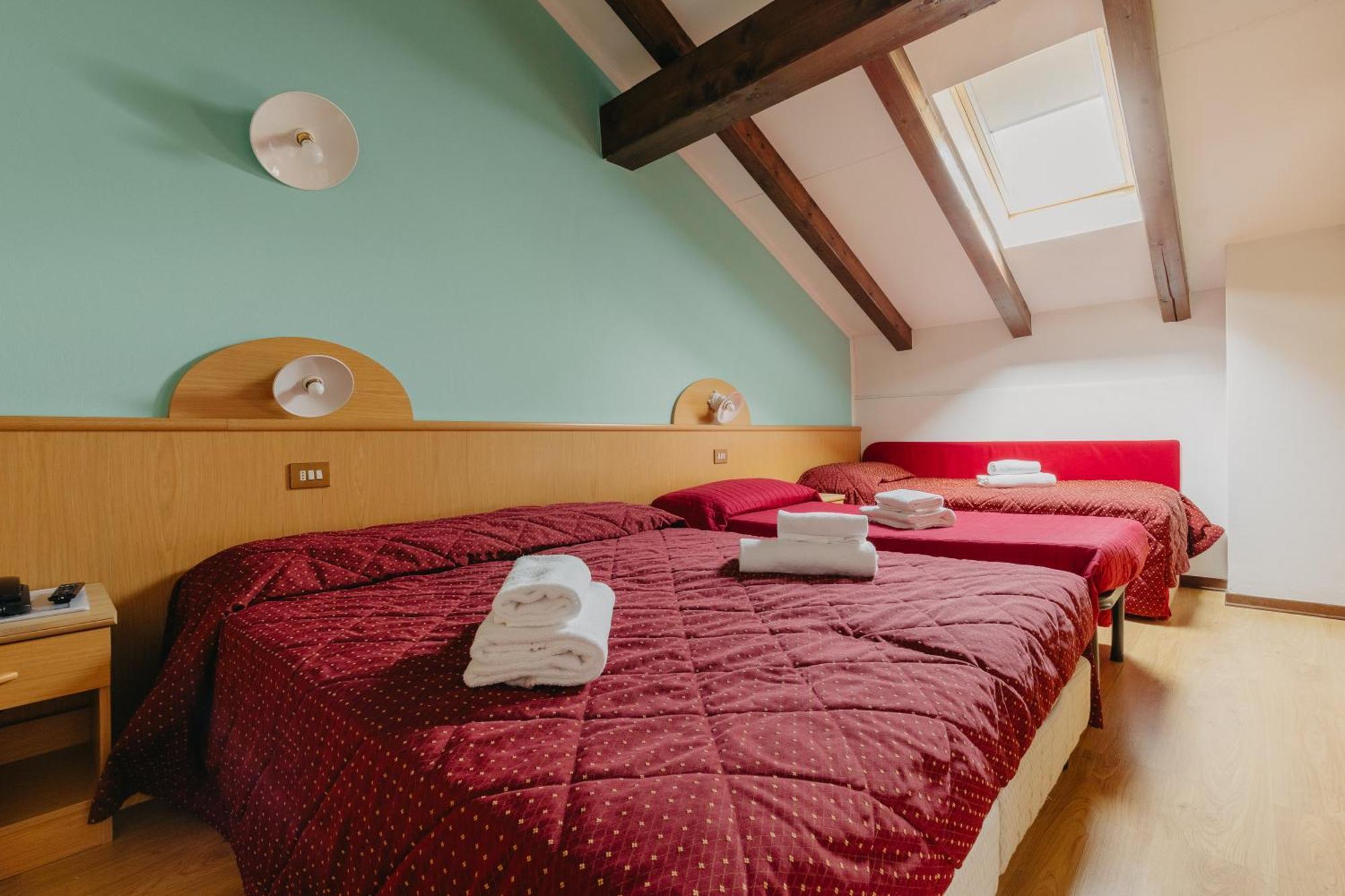 Hotel Spera Strigno 外观 照片