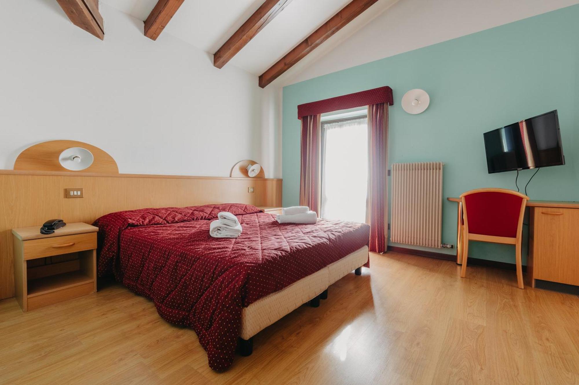 Hotel Spera Strigno 外观 照片
