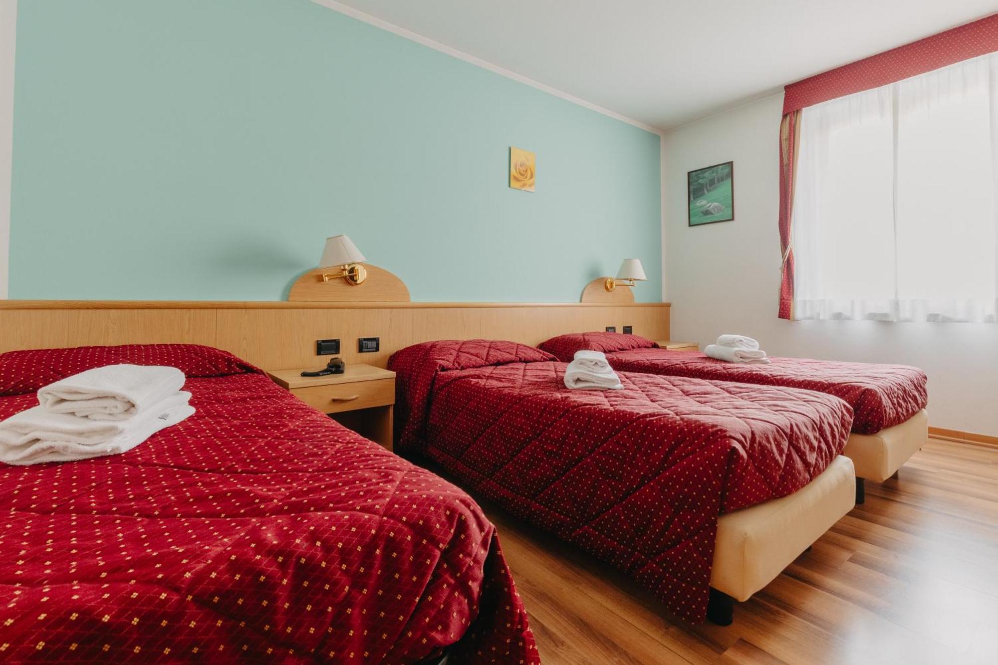 Hotel Spera Strigno 外观 照片