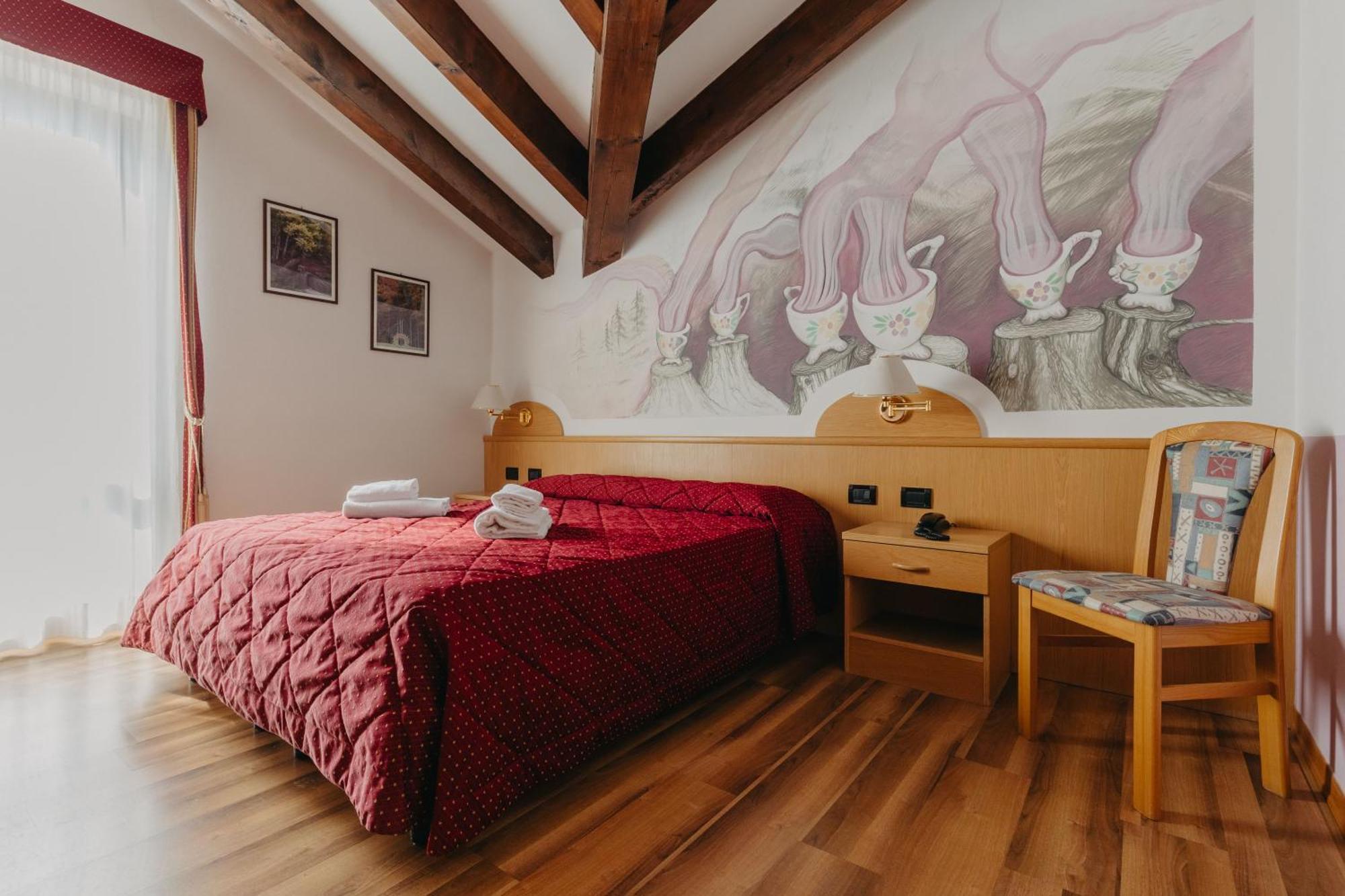 Hotel Spera Strigno 外观 照片