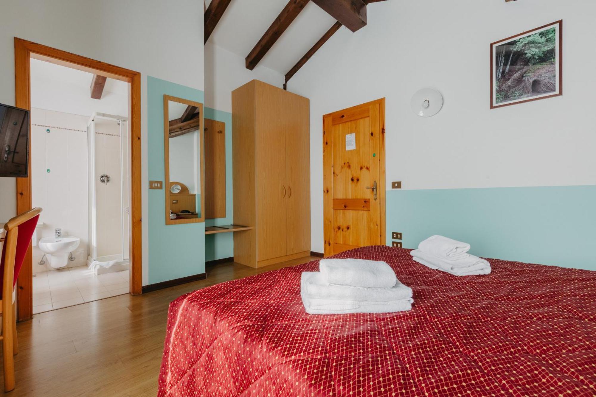 Hotel Spera Strigno 外观 照片