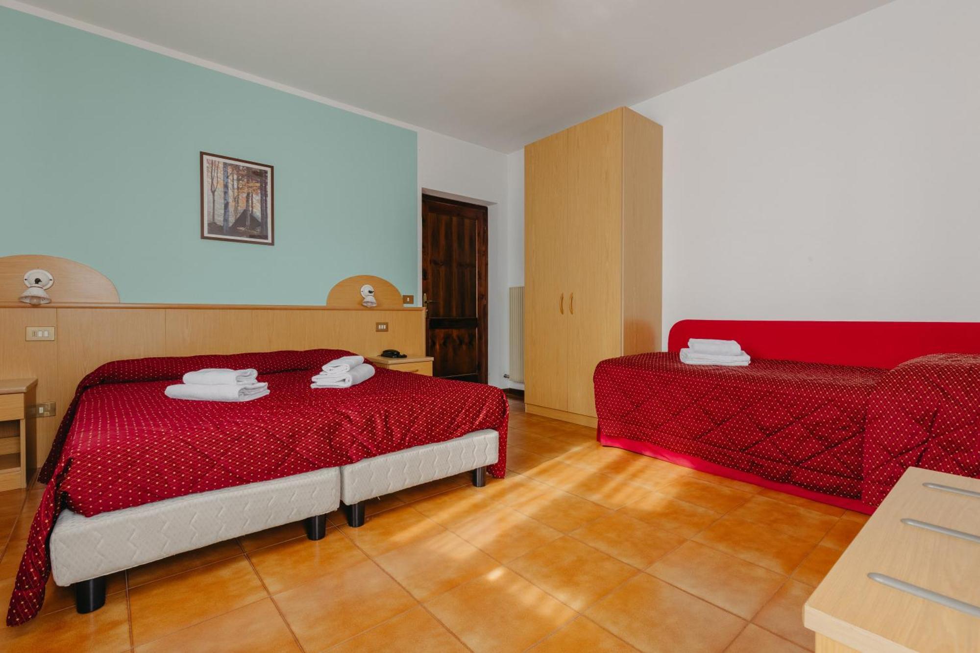 Hotel Spera Strigno 外观 照片