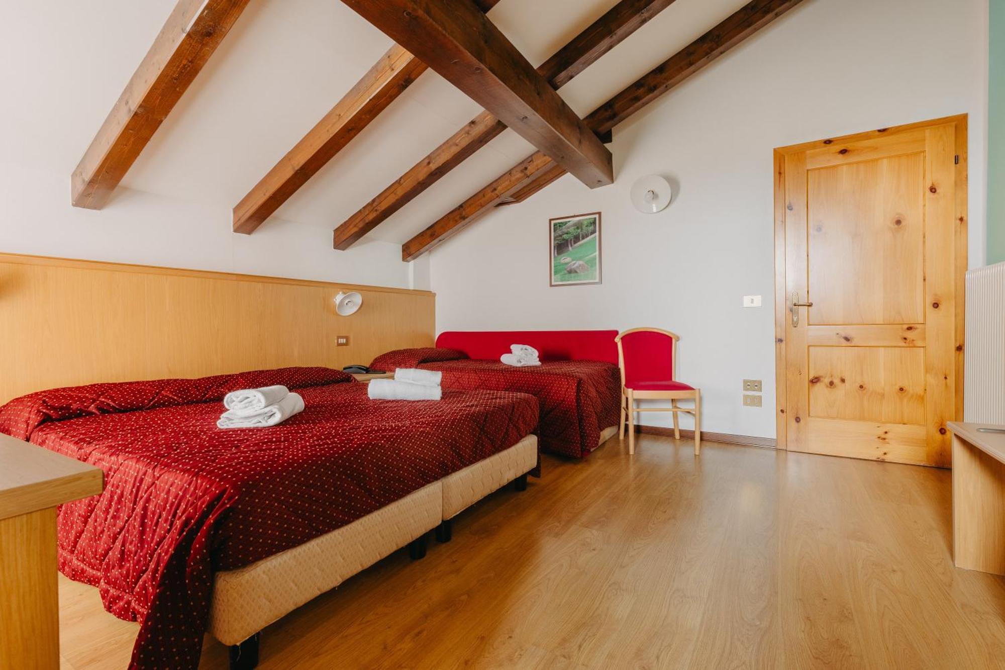 Hotel Spera Strigno 外观 照片