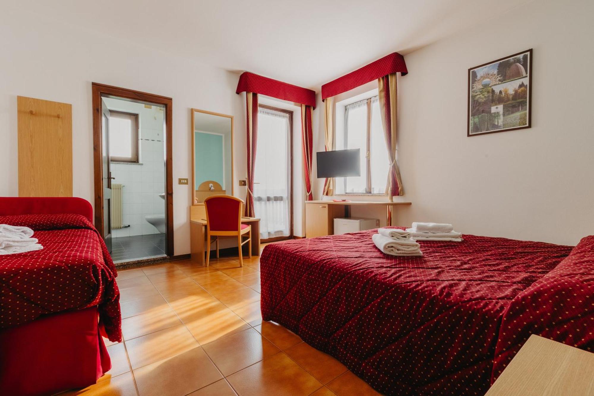 Hotel Spera Strigno 外观 照片