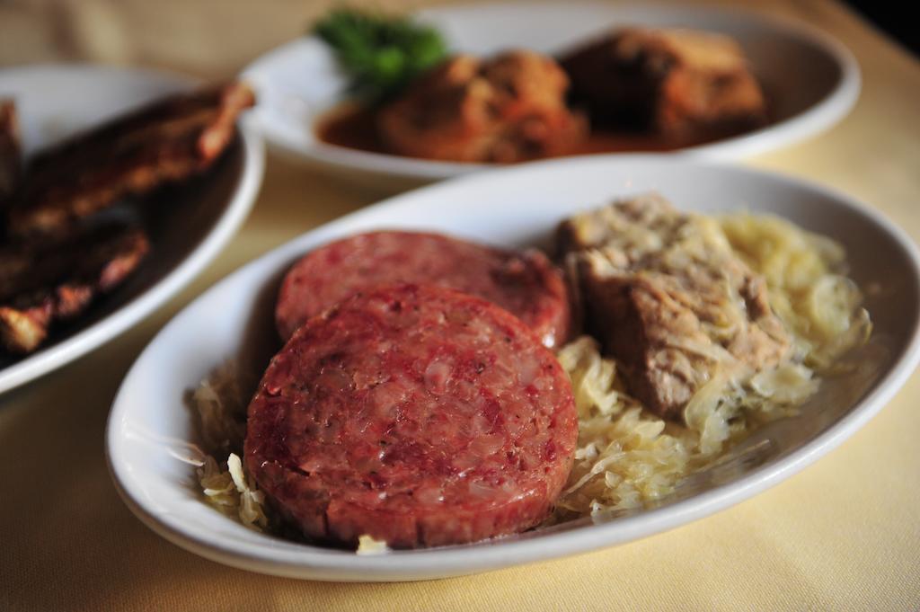 Hotel Spera Strigno 外观 照片