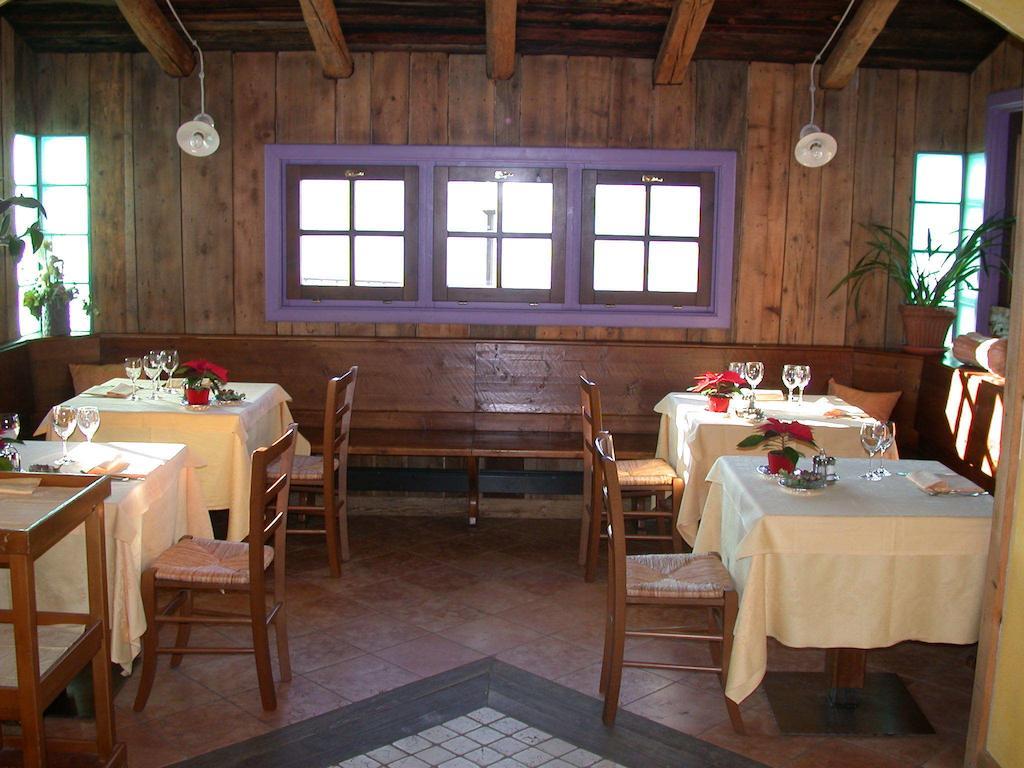 Hotel Spera Strigno 外观 照片