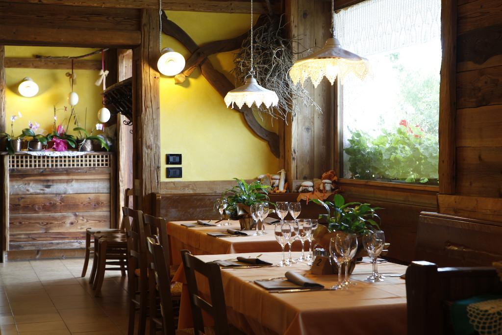 Hotel Spera Strigno 外观 照片