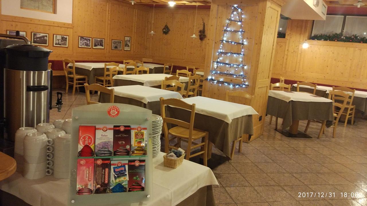 Hotel Spera Strigno 外观 照片